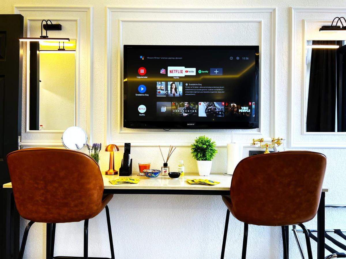 Angel'S Home Suites - Angel Group Hotels Istanboel Buitenkant foto